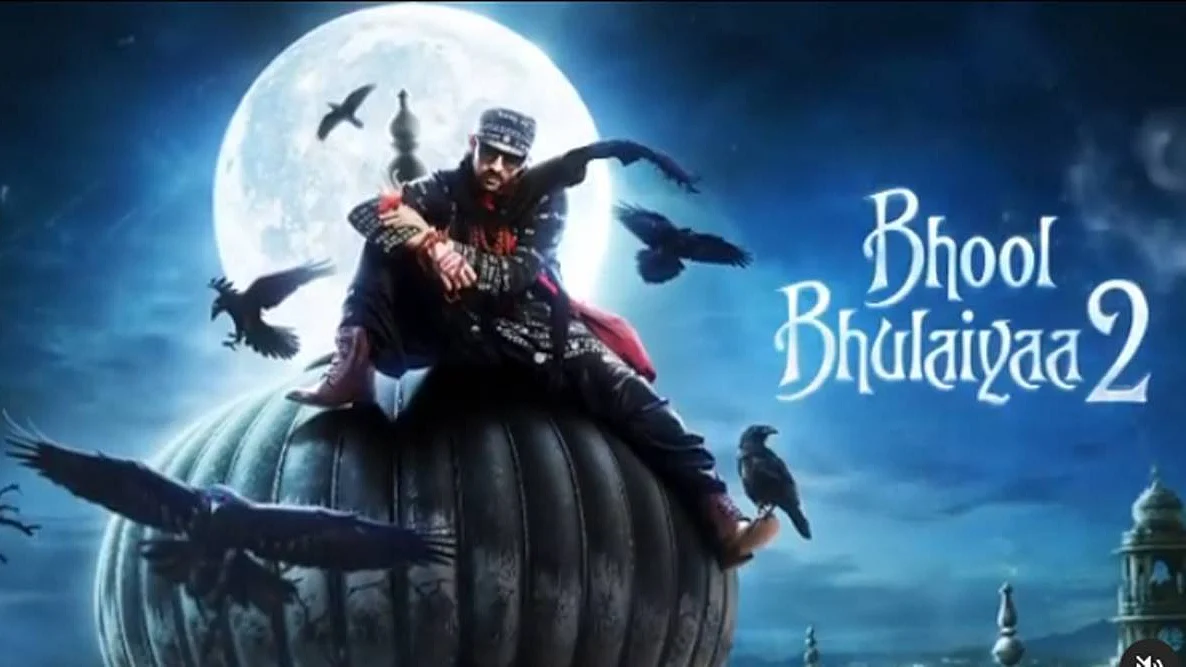 The haunted haveli returns; Bhool Bhulaiyaa 2 trailer is out now!