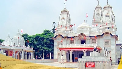 Security audit of temples, shrines in UP