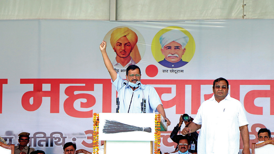 Delhi musings: Freebies patented by AAP?