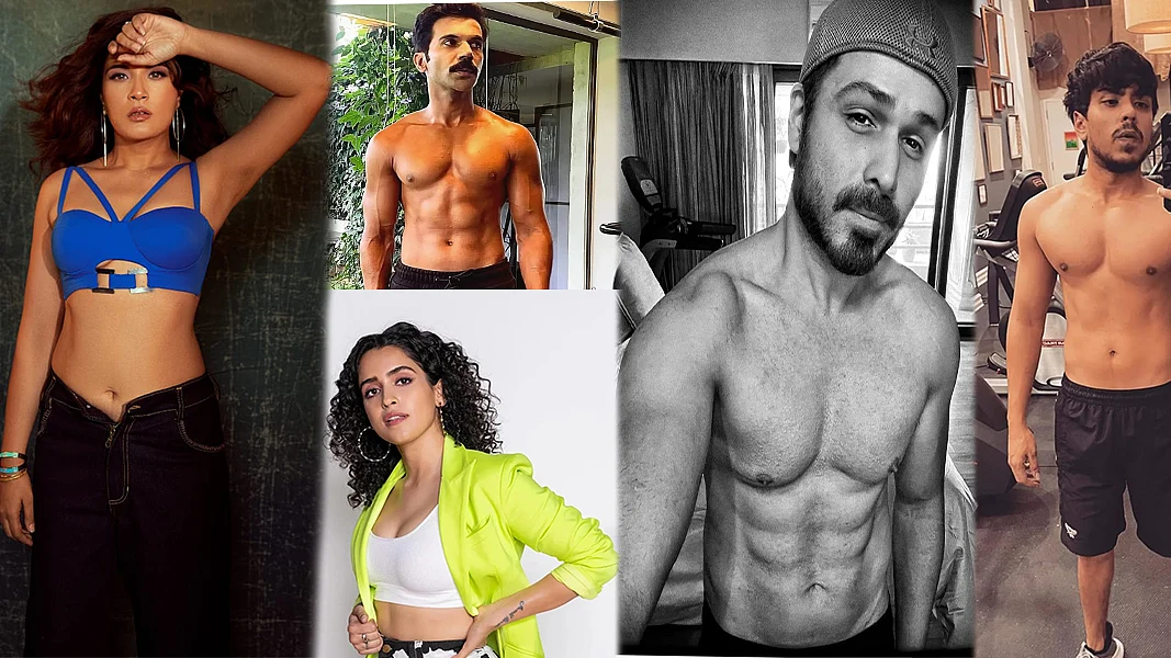 World Health Day: 5 Bollywood celebrities who have recently gone through a fitness transformation