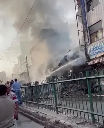 6 firefighters among 9 injured in Delhi factory fire