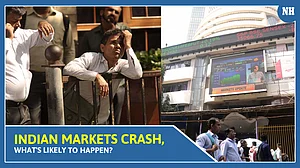 Indian markets crash, what's likely to happen?