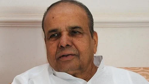 Veteran Congress leader K Sankaranarayanan passes away aged 89