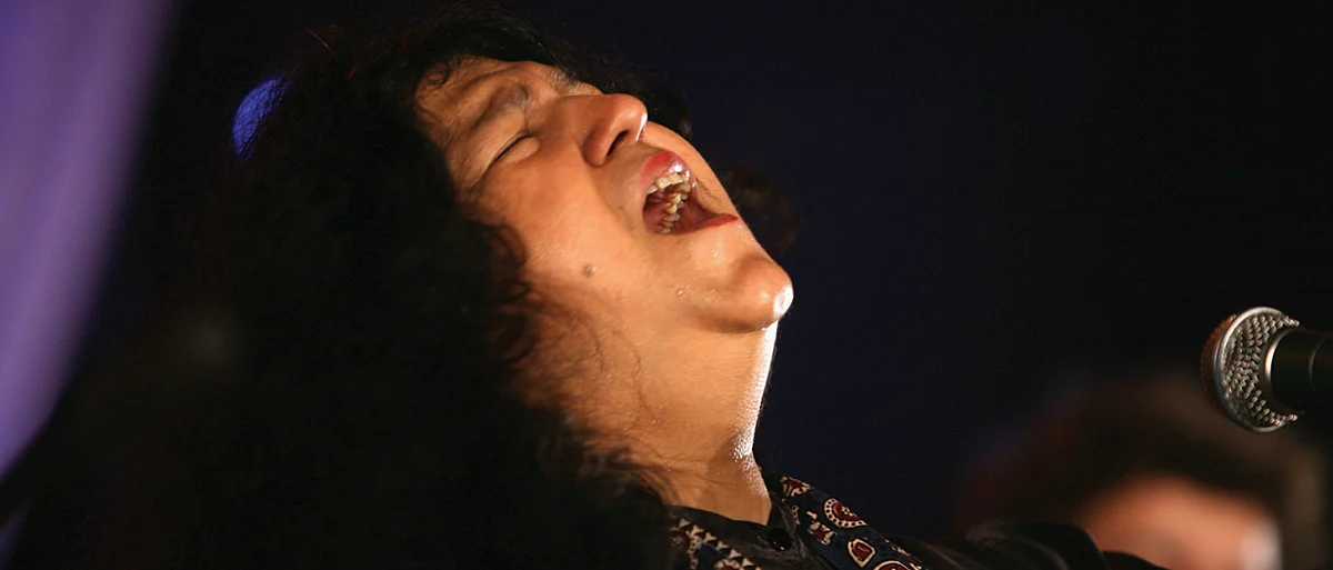 Akhand Bharat: Music bottled in borders