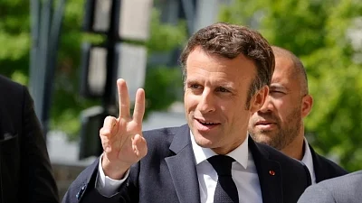 Emmanuel Macron