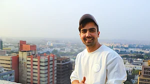 Since my childhood, becoming full-time cricketer was my dream, says singer and actor Harrdy Sandhu