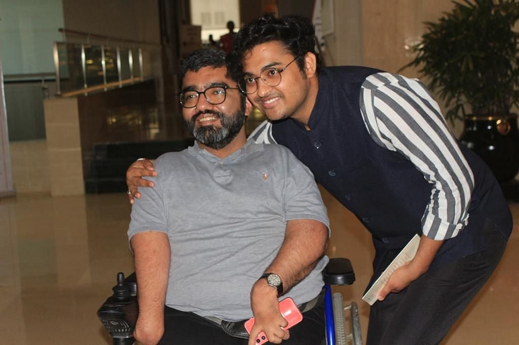Art of the Nation: A unique exhibition showcasing works of 10 artists with disabilities