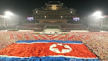 N.Korea yet to stage military parade to mark key anniversary