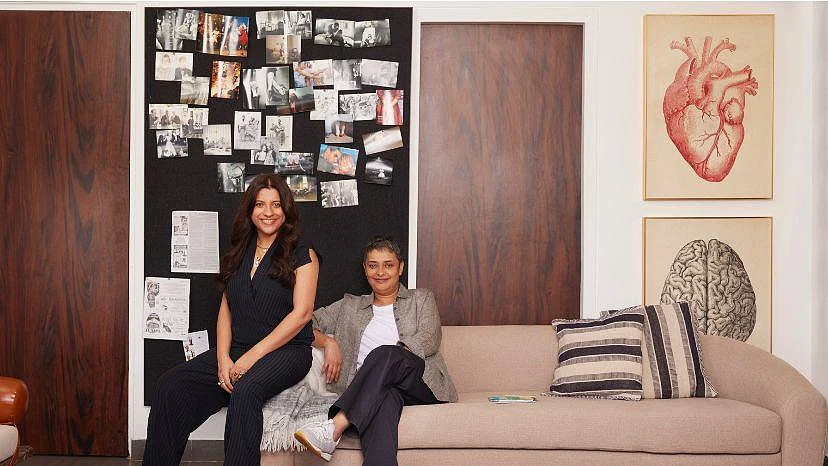 Reema Kagti: Zoya and I had a lot of fun creating these projects and now look forward to releasing them