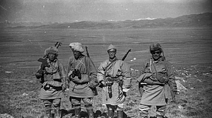 Shadow Circus: Revisiting a forgotten chapter of Tibet’s history