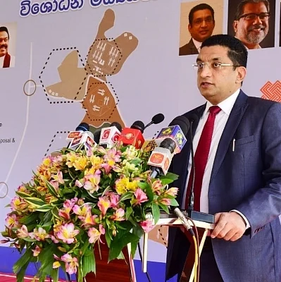 Sri Lanka's new Finance Minister resigns in less than 24 hrs