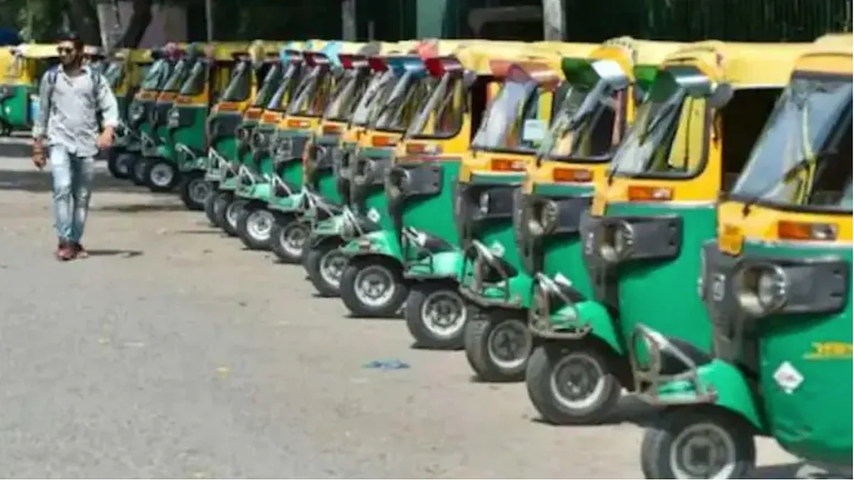 Rising fuel, CNG prices: Auto, taxi, mini bus drivers in Delhi to go on strike today