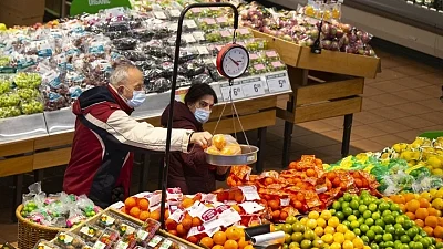 World Bank warns of rises in food, energy prices due to Russia-Ukraine conflict