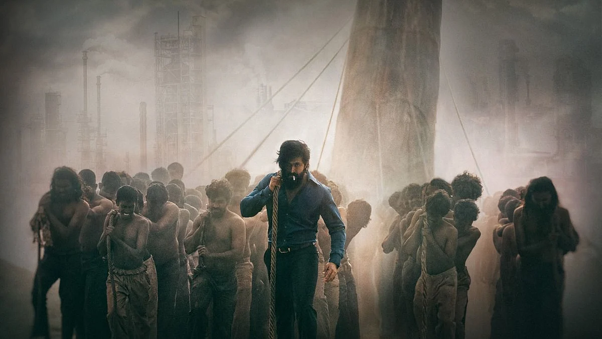 'K.G.F.: Chapter - 2' advance booking figures at cinemas nearing a new record