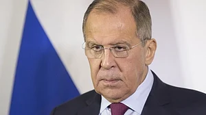 Risk of nuke war is real: Russia's Lavrov