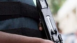 Bank guard's shotgun goes off accidentally in J&K, 3 injured