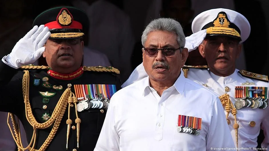 Sri Lankan President Rajapaksa invites Opposition to join unity govt