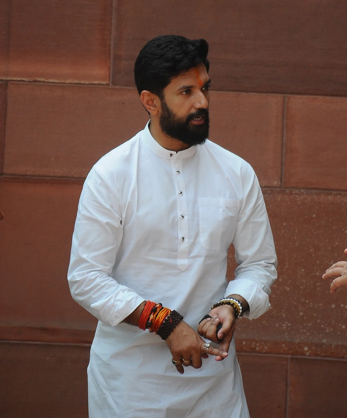 Chirag Paswan