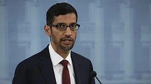 Sundar Pichai promises more capable Bard AI chatbot soon