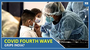 COVID fourth wave grips India?