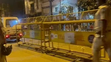 FIR lodged in NW Delhi violence