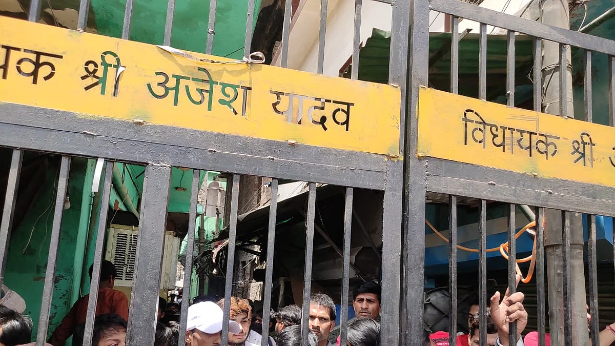 Muslims in Jahangirpuri call out Kejriwal’s silence on atrocities against community, regret voting for AAP