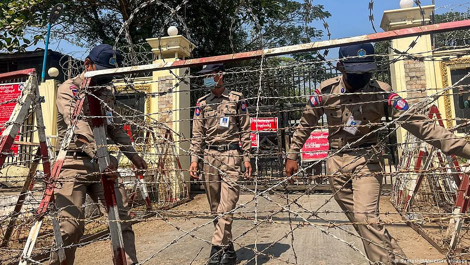 Snubbing Myanmar’s military rulers by India under pressure to create more complications 