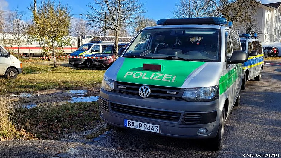 Germany carries out nationwide raids on neo-Nazi groups (photo: DW)