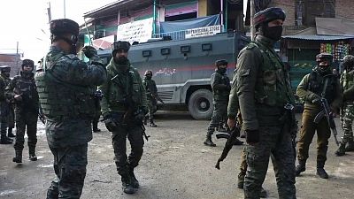 Two militants killed in Pulwama encounter