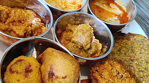 Food review: Reviving Rajasthan’s authentic taste in Shangri La