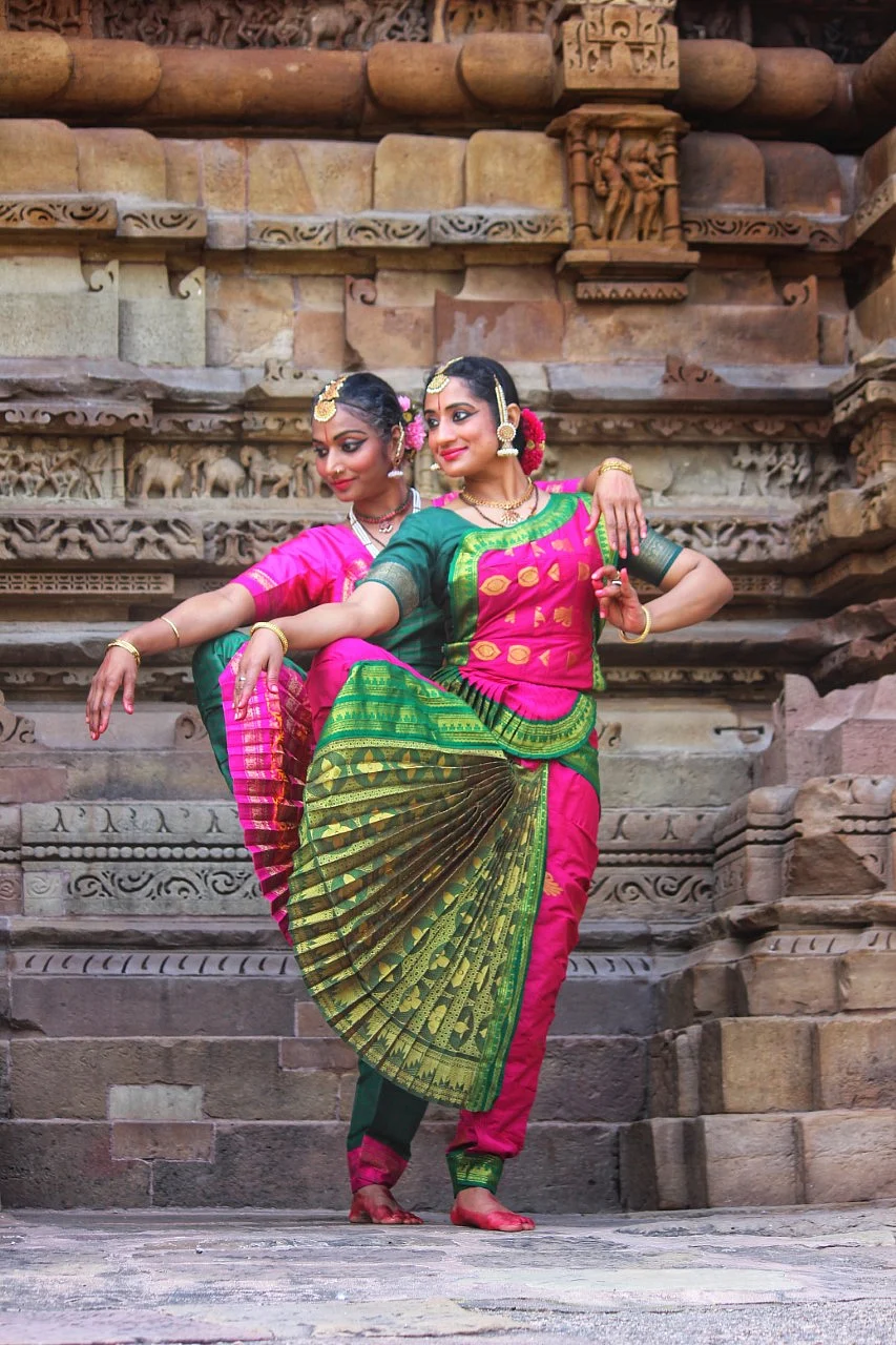 Rajasthan Utsav: Gayathri Sharma, Bhadra Sinha impress with innovative Bharatanatyam production ‘Samanvita’