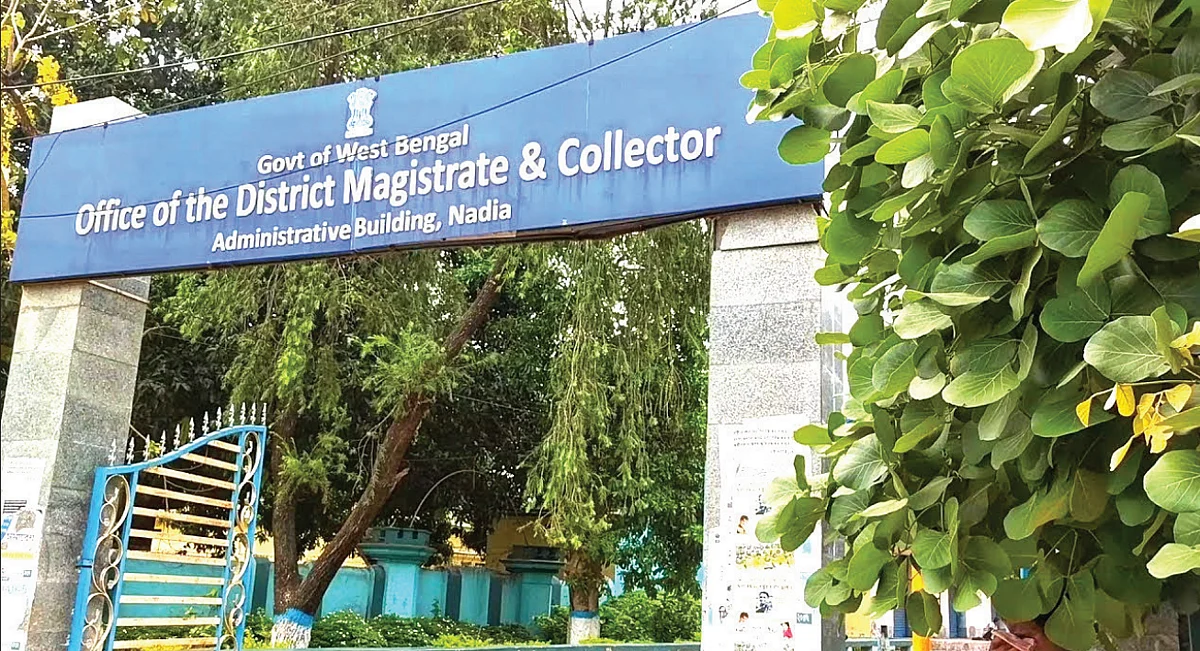 Do we need the IAS? The myth of the DM or the colonial ‘Collector’