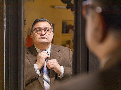 Sharmaji Namkeen: Magical masalas / Sweet Delight