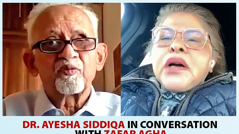 Pakistan Army chief Gen Bajwa keen to improve relations with India; backchannel talks on: Dr Ayesha Siddiqa
