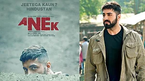 Anubhav Sinha and Bhushan Kumar’s 'Anek' starring Ayushmann Khurrana to release on May 27