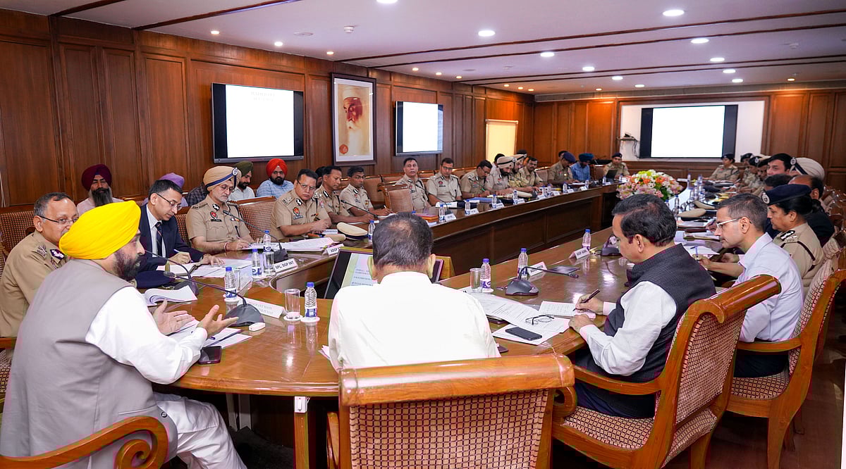 Punjab sets up Anti-Gangster Task Force