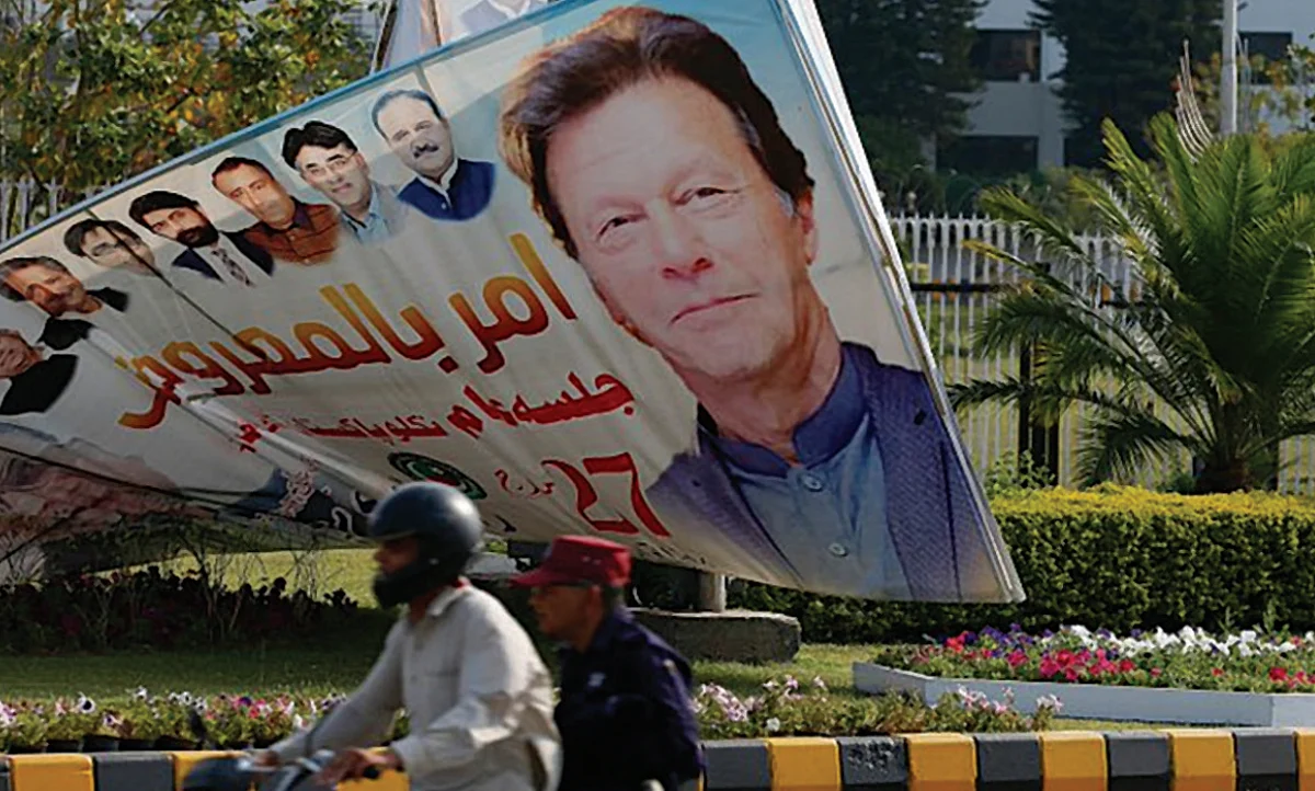 Shifting priorities of the Pakistan Army: A chance for peace