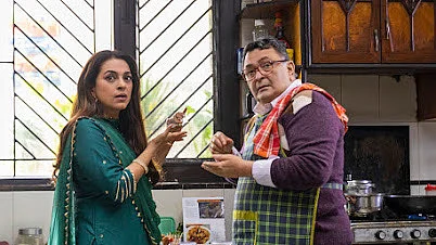 'I am not the Juhi I used to be'