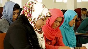 Taliban separates weekday classes for male, female varsity students