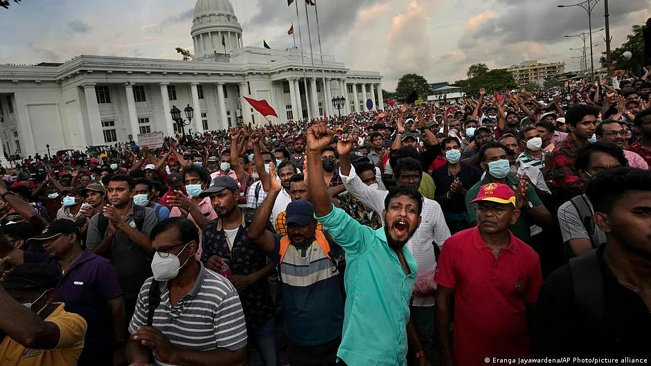 Lessons from Sri Lanka: Politics of freebies has serious repercussions