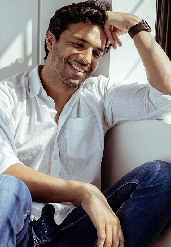 Diving into a character with a tragic past: Rajeev Siddhartha on Zee Theatre’s 'Love'