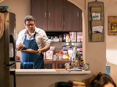 Sharmaji Namkeen: Magical masalas / Sweet Delight