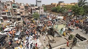 Jahangirpuri demolition: Ganesh Gupta says his shop was razed even when he had all papers