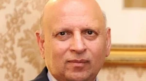 Pakistan government sacks Punjab province Governor