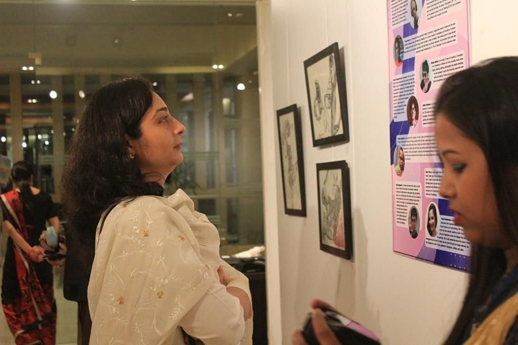 Art of the Nation: A unique exhibition showcasing works of 10 artists with disabilities