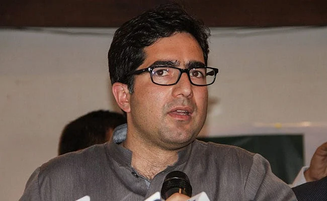 Did Shah Faesal leave his supporters in the lurch?