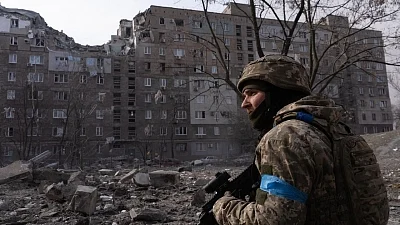Russia accuses Pentagon of experimenting on patients in Ukraine