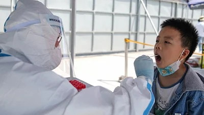 Beijing to conduct 3 more rounds of mass Covid testing