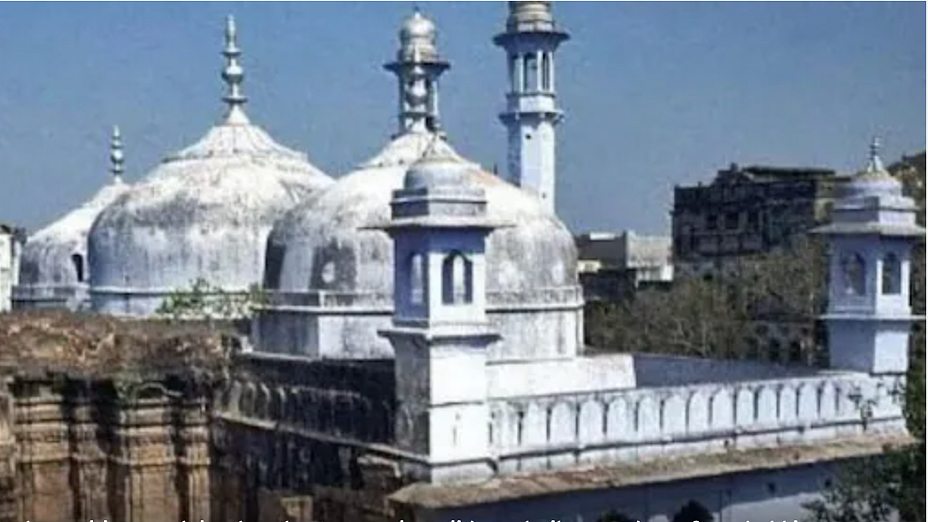 Gyanvapi case: SC to hear on April 14 plea seeking permission for ritual ablution during Ramzan