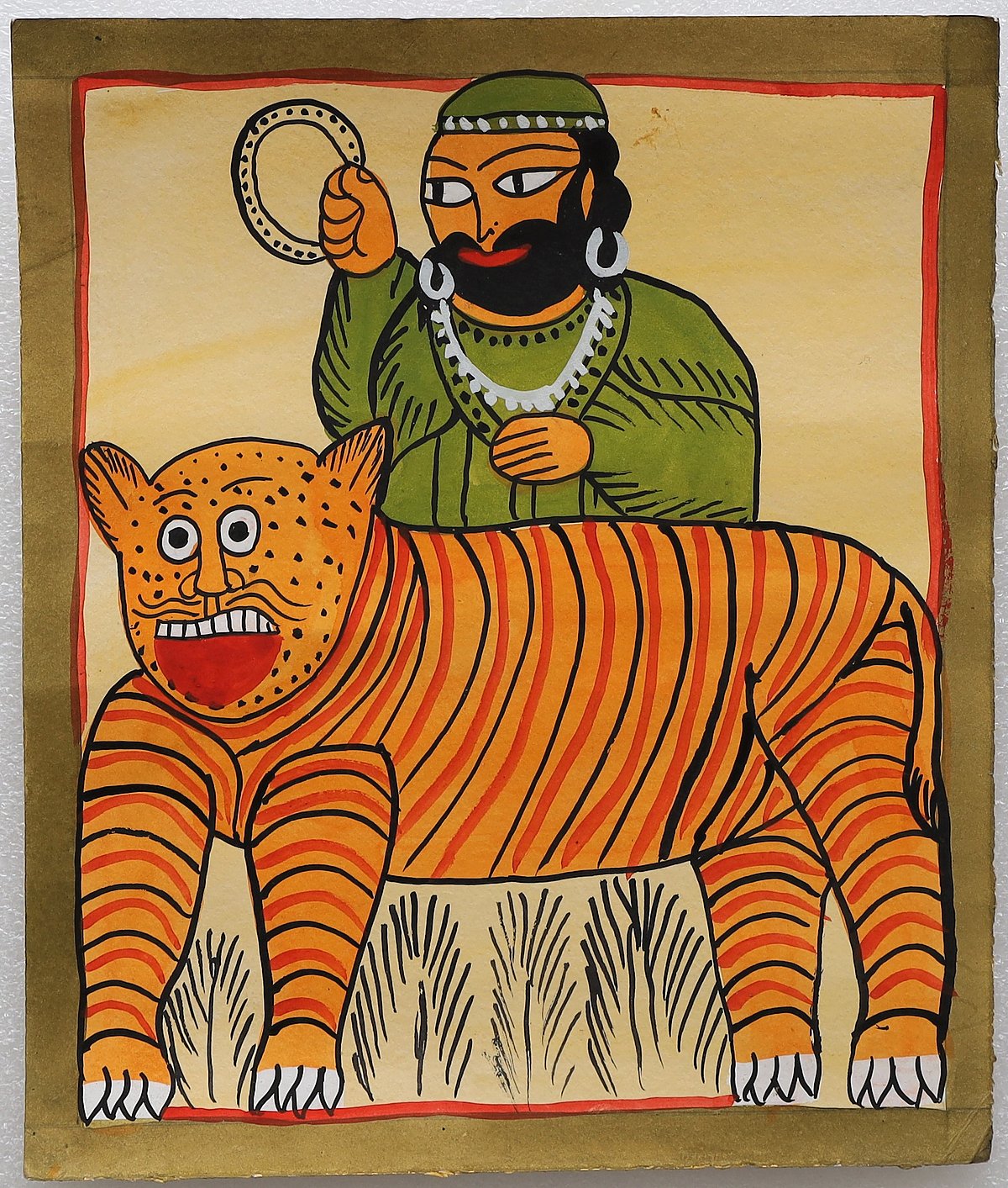 KIAC exhibit ‘The Magic of Making’ celebrates ancient art of Bengal Patachitra at India Art Fair 2022